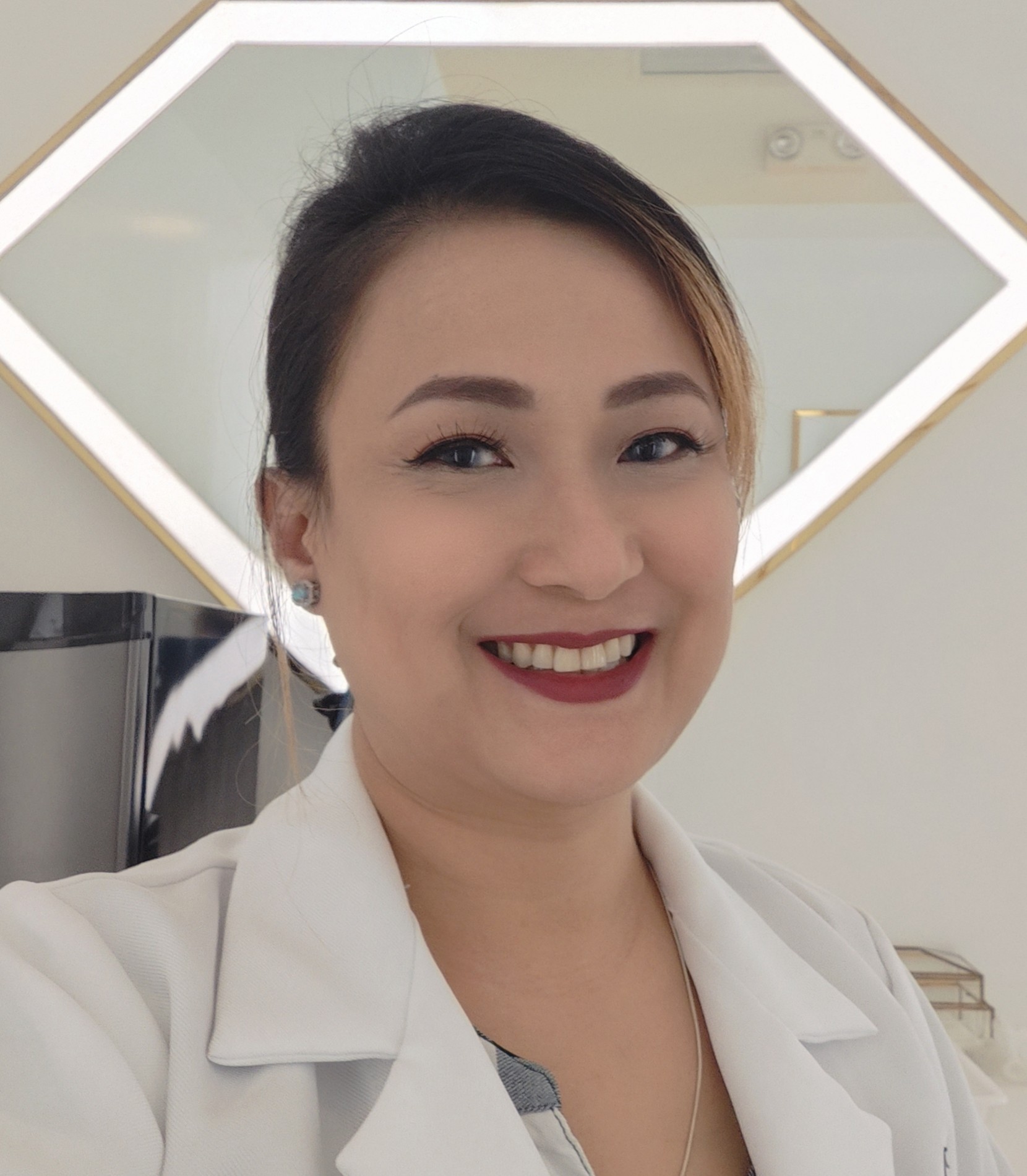Dr. Ivy F. Sapanghila, MD Hmo | The Filipino Doctor