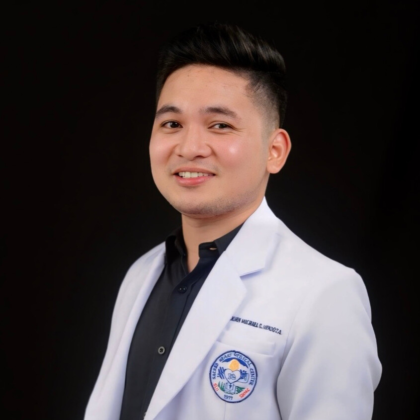 Dr. Renz John Michael G. Mendoza, MD Professional Information | The ...