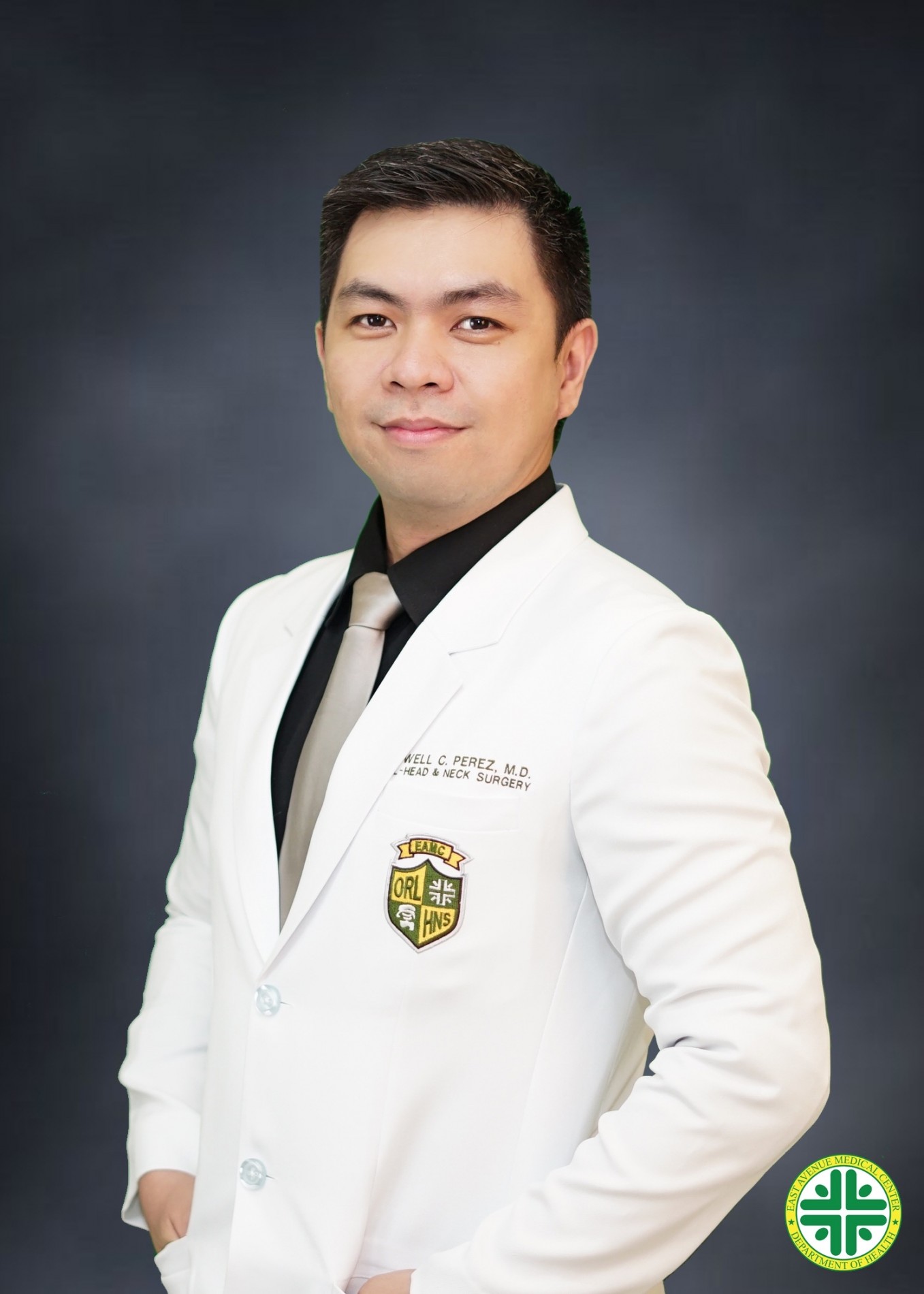 Dr. Rowell C. Perez, MD Professional Information | The Filipino Doctor