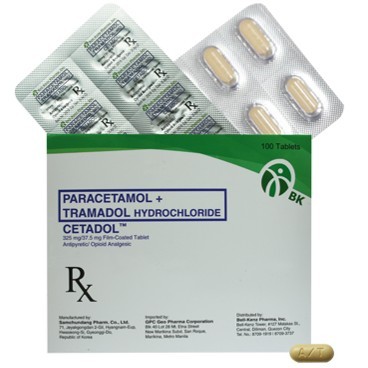 tramadol 100 mg compendium