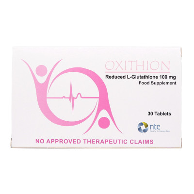 oxithion sublingual glutathione Oxithion Product Information