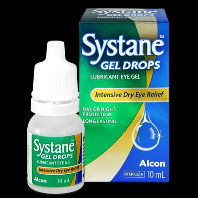 Systane Gel Drops Product Information | The Filipino Doctor